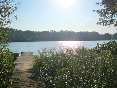 Baden im Derliener See